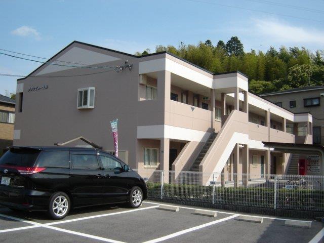 建物外観　外観写真（昼）