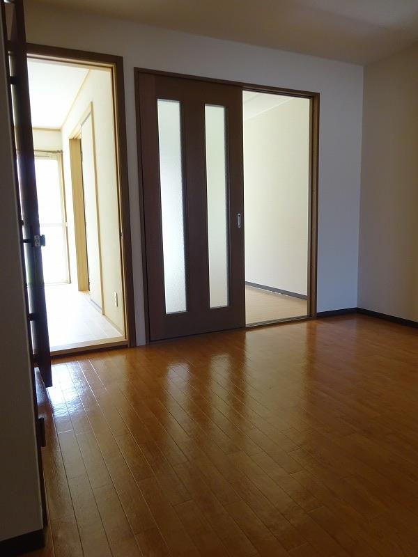 居室・リビング　リビング