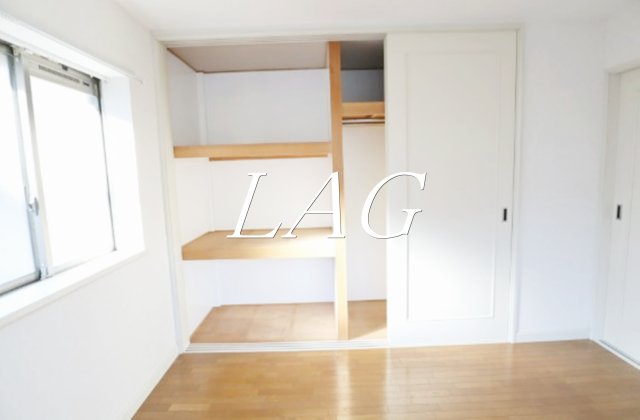 収納　収納です。