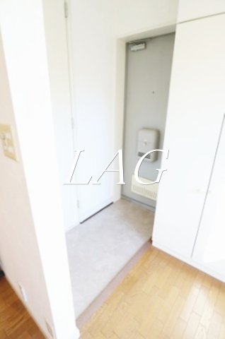 玄関　玄関です。