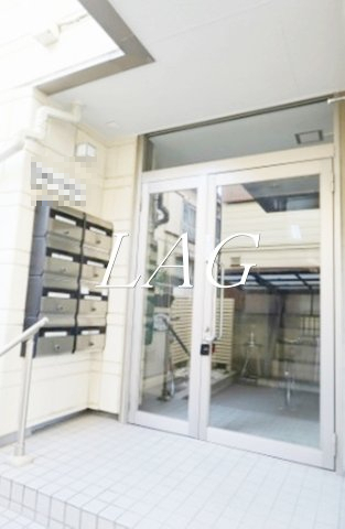 エントランス　エントランスです。