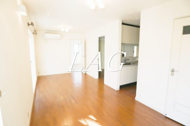 居室・リビング　洋室のお部屋です。