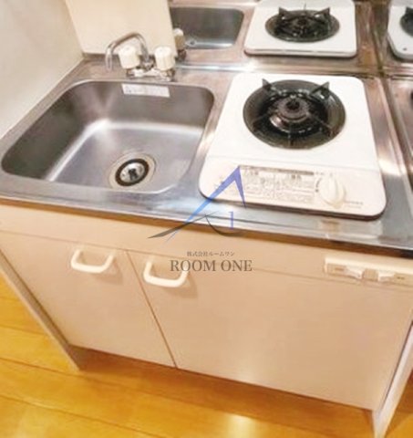 キッチン　キッチンです。