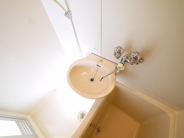 その他設備　洗面台