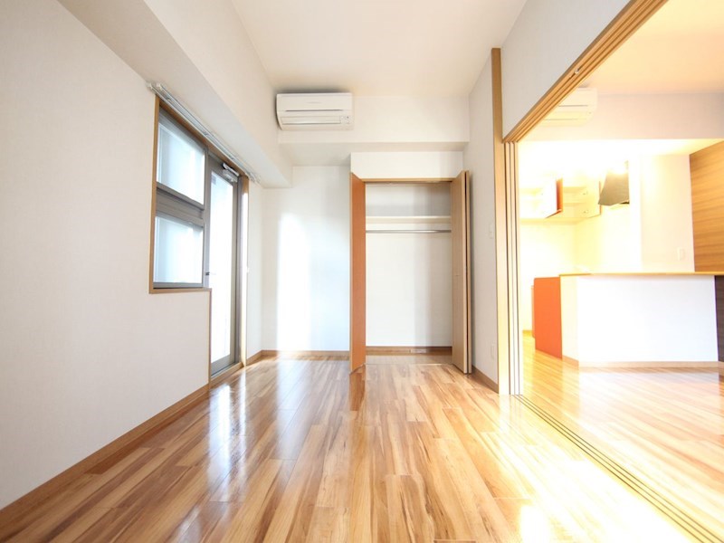 その他部屋・スペース　洋室7.1帖　エアコン付　クローゼット付（収納充実してます）