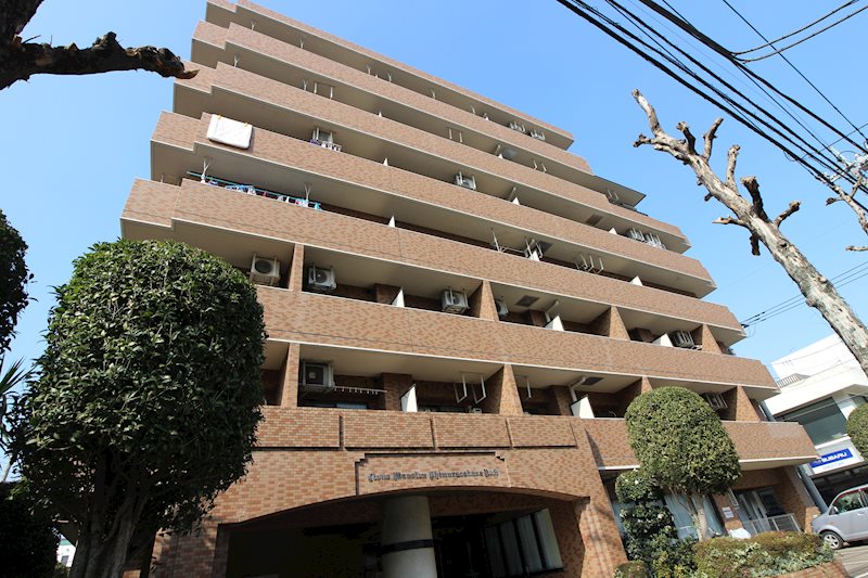 建物外観　外観もきれいです