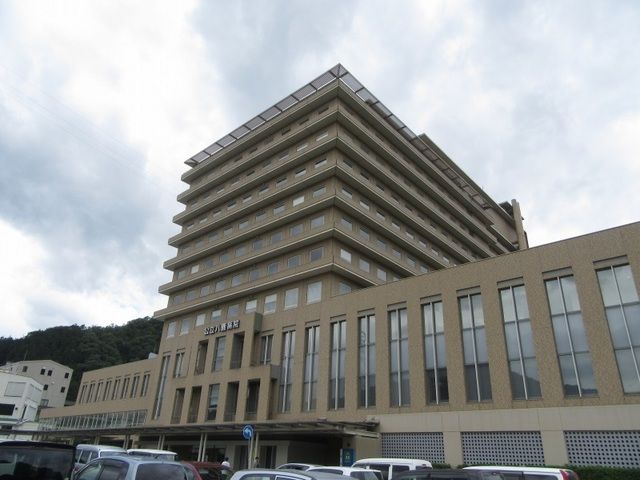 病院　八鹿病院（病院）まで4100m