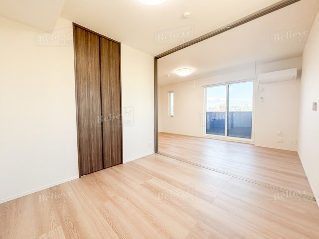 その他部屋・スペース　クローゼット付の洋室です☆