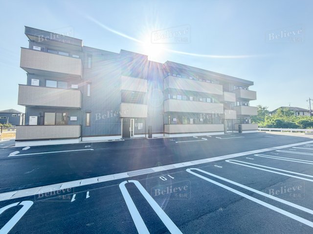 建物外観　お洒落な外観です★