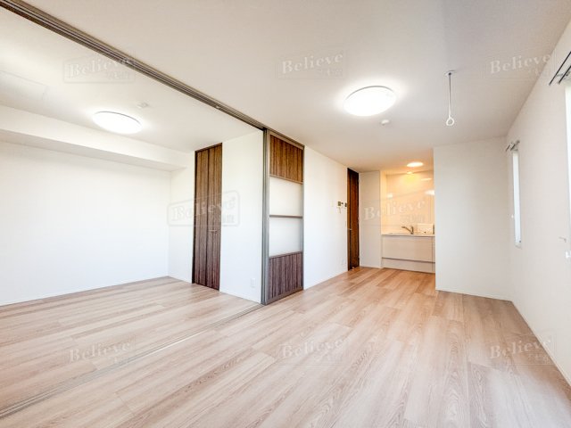 居室・リビング　広いリビング★