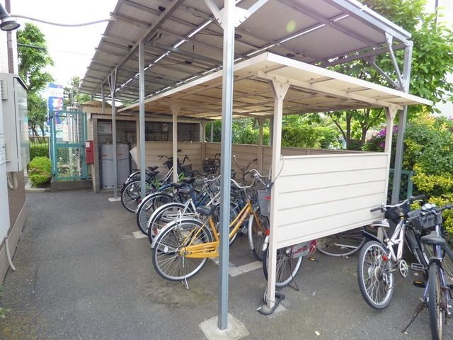 その他共有部分　☆駐輪場☆