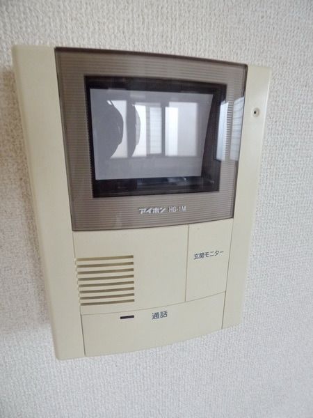その他設備　☆安心なＴＶドアホン☆