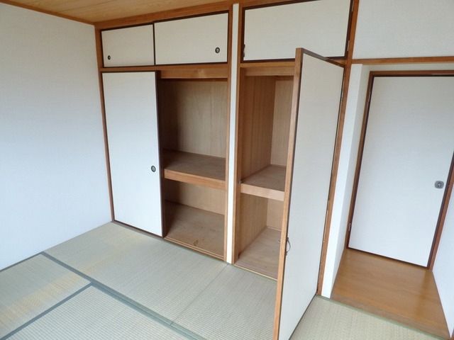 収納　☆和室の収納☆