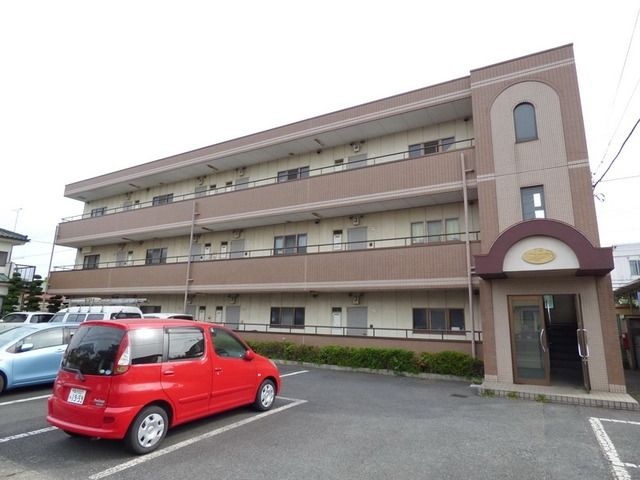 建物外観　☆ご家族様に☆