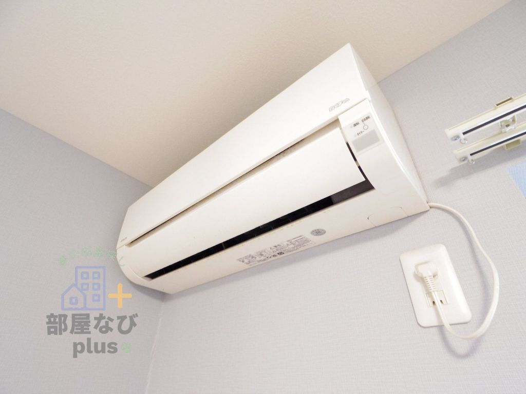 その他設備　※他号室写真です