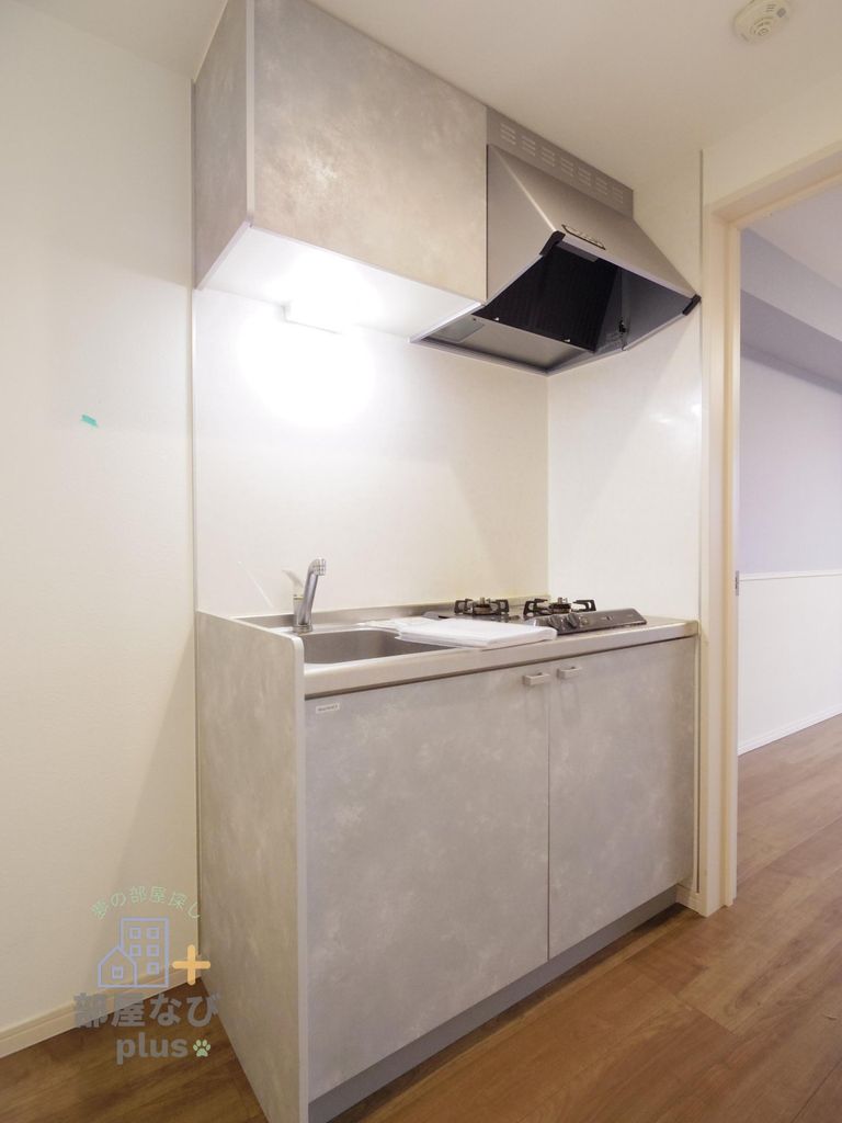 キッチン　※他号室写真です