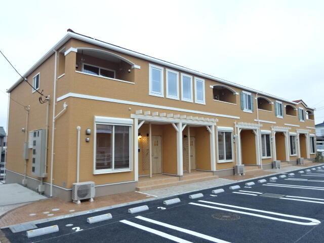 建物外観　物件の外観です