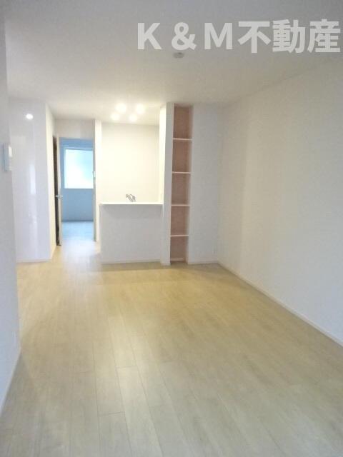 居室・リビング　使いやすいリビングです