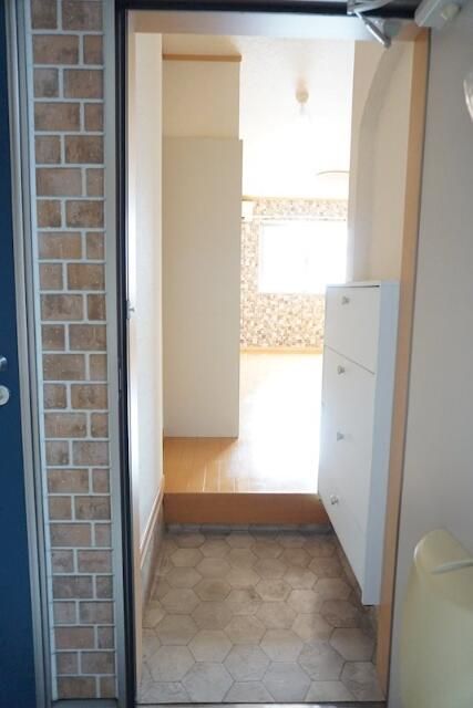 玄関　玄関です