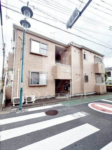 建物外観　外観です