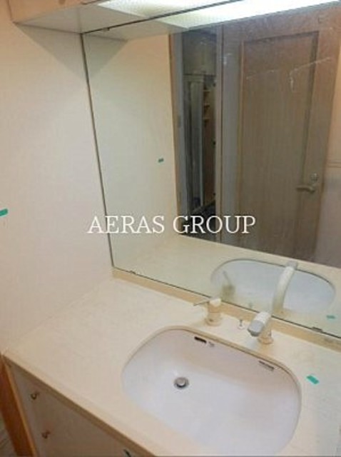 洗面設備　同仕様タイプ