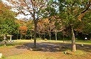 公園　葉積緑地（公園）まで400m