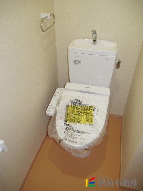 トイレ　同タイプ別部屋