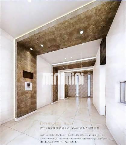 エントランス　パンフレット資料