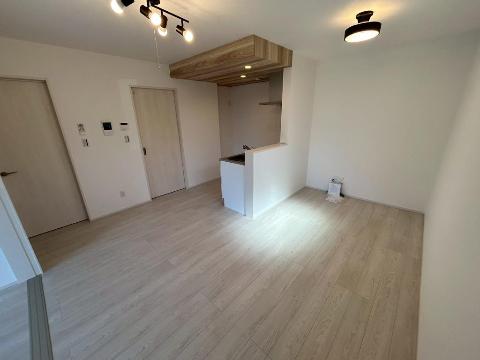 居室・リビング　リビング