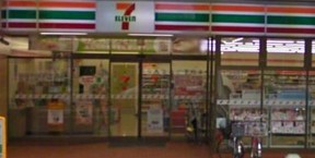 コンビニ　セブン－イレブン 台東２丁目店（コンビニ）まで230m