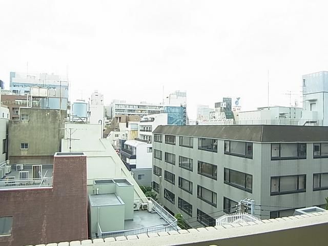 バルコニー　☆眺望☆