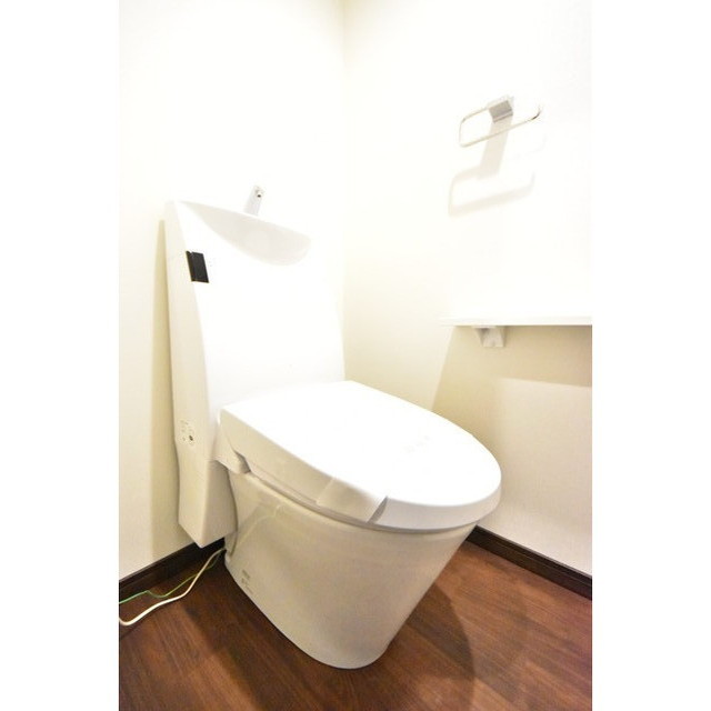 トイレ　トイレ