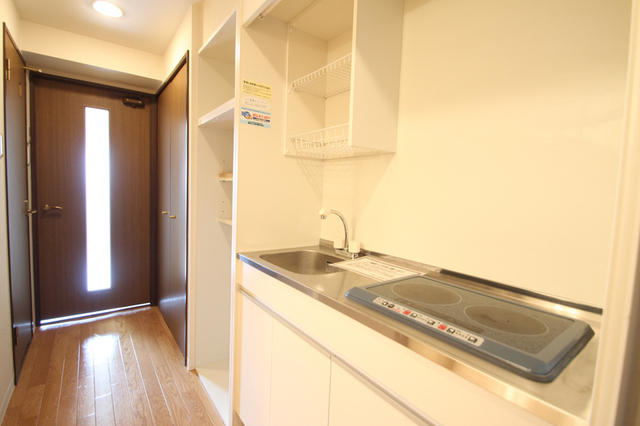 キッチン　※別室の参考写真の為、現況優先です。