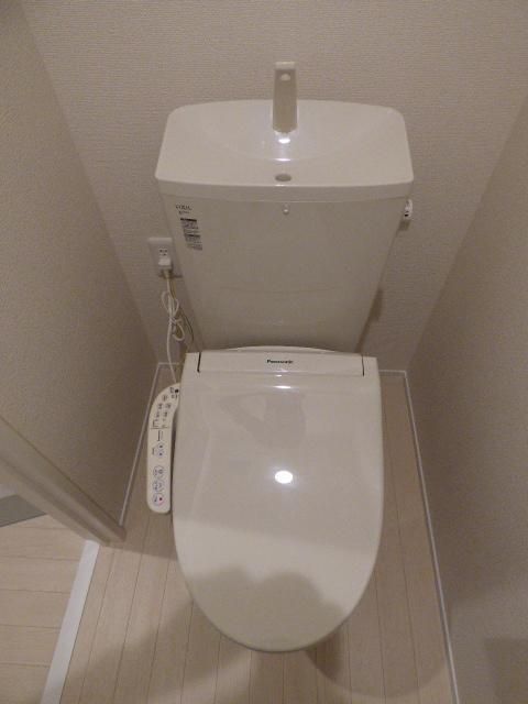 トイレ　☆清潔感のあるトイレ☆