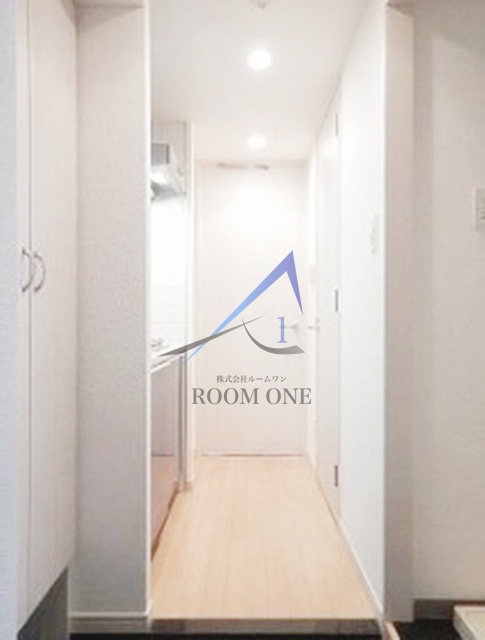 玄関　玄関です。