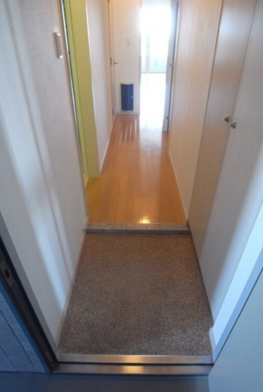 玄関　ロングエイトIII