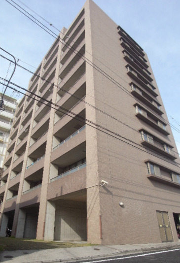 建物外観　ロングエイトIII