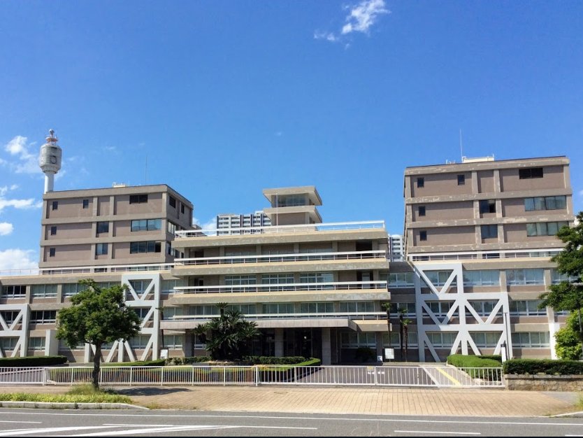 役所　広島地方裁判所（役所）まで987m