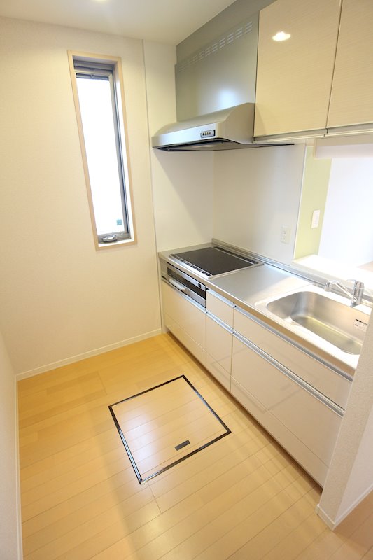 キッチン　カウンターキッチンです！