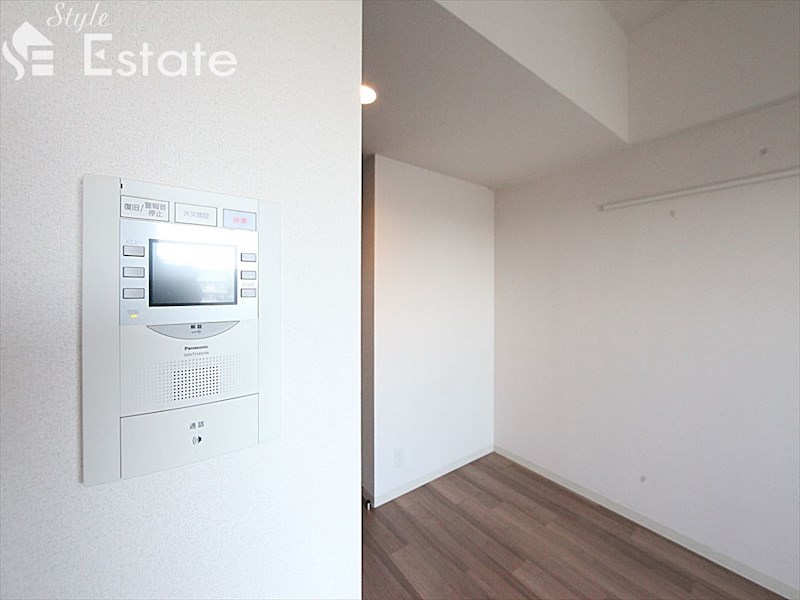 セキュリティ　TVモニターホン