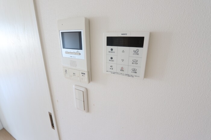 セキュリティ　TVインターホン