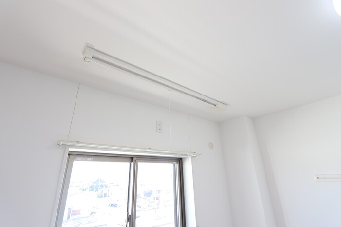 その他部屋・スペース　室内物干し