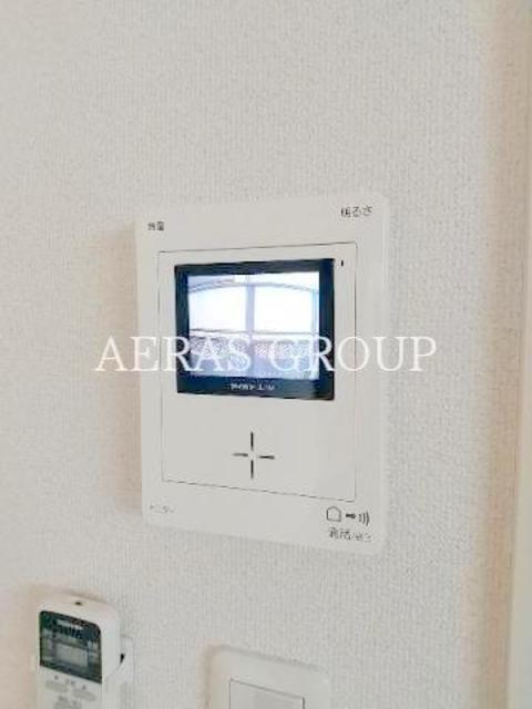 セキュリティ　ＴＶモニターフォン