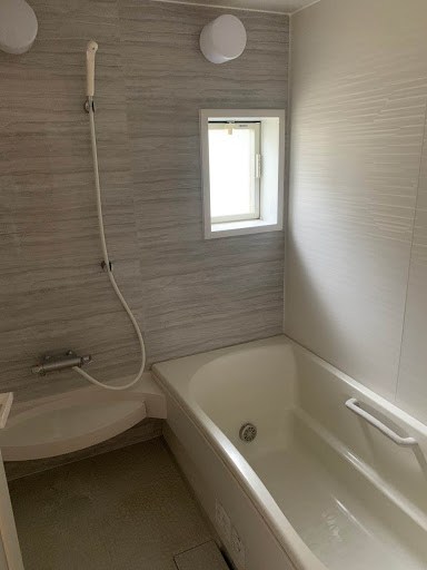 バス・シャワールーム　反転部屋参考