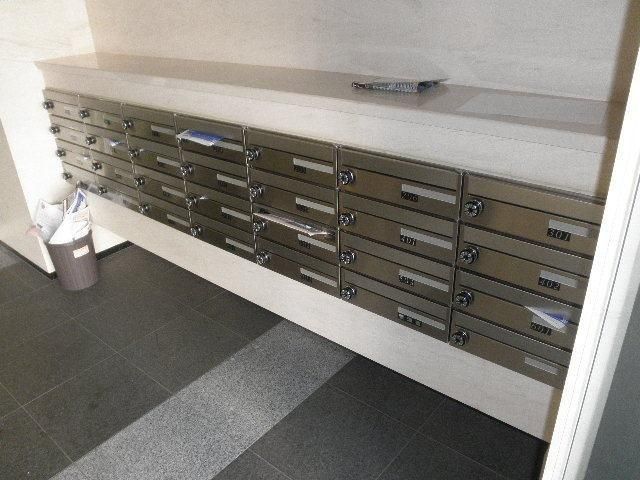 その他共有部分　メールＢＯＸ☆