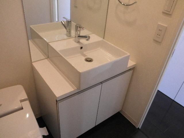 洗面設備　参考写真