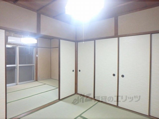 居室・リビング　和室