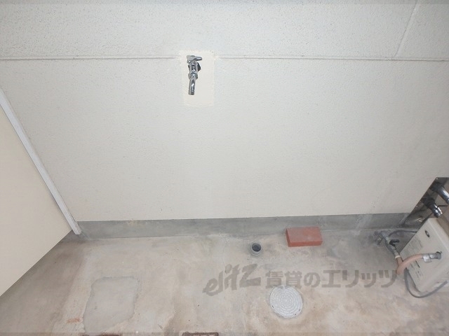 その他部屋・スペース　洗濯機置場