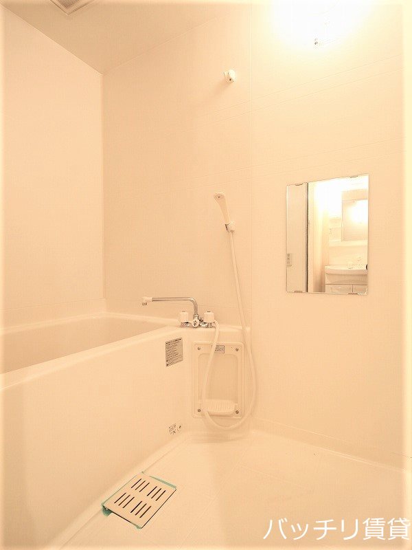 バス・シャワールーム　別号室タイプの為、現状を優先致します。