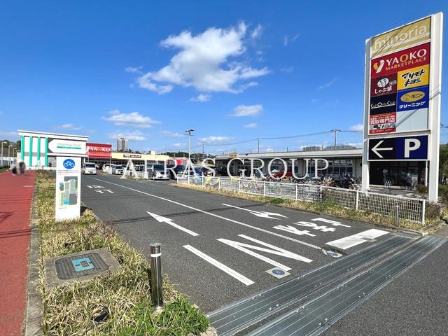 飲食店　しゃぶ葉 稲毛海岸店（飲食店）まで258m